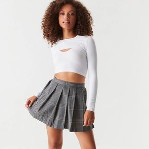 Soft Ribbed Cami And Cropped Long Sleeve Shrug Twin Set